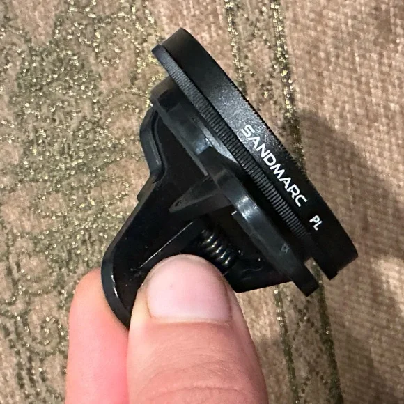 Sandmark Lense